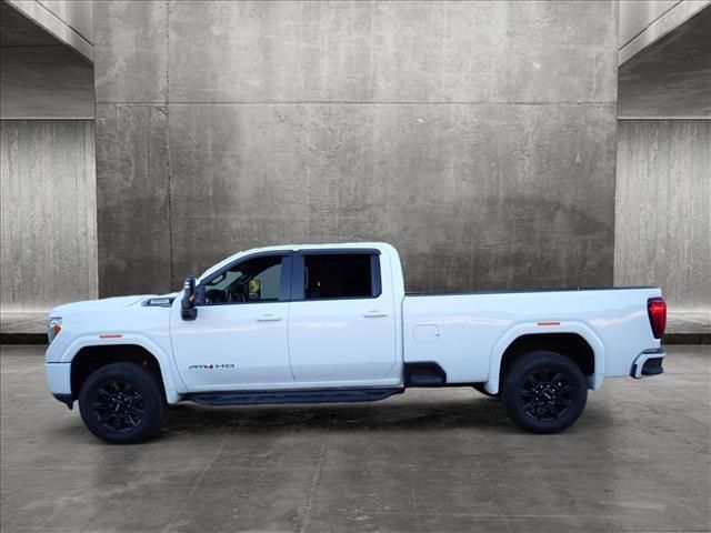 2022 GMC Sierra 3500HD AT4