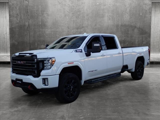 2022 GMC Sierra 3500HD AT4