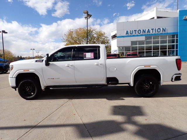 2022 GMC Sierra 3500HD AT4