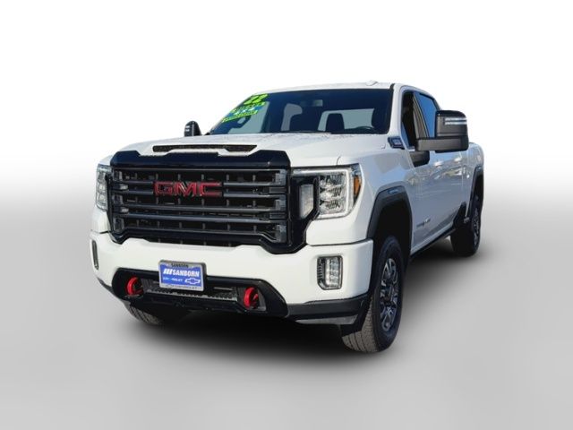 2022 GMC Sierra 3500HD AT4