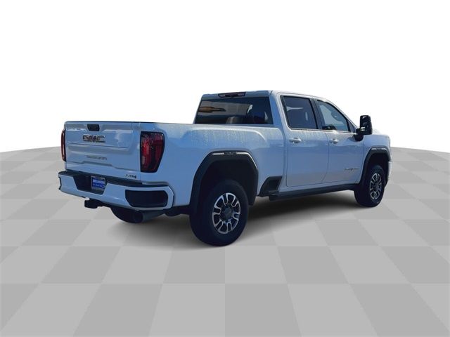 2022 GMC Sierra 3500HD AT4