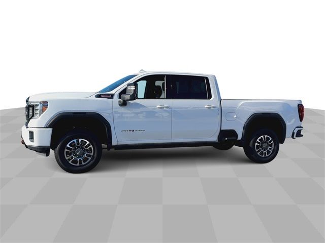 2022 GMC Sierra 3500HD AT4