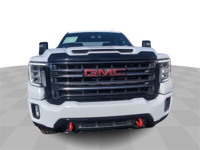 2022 GMC Sierra 3500HD AT4