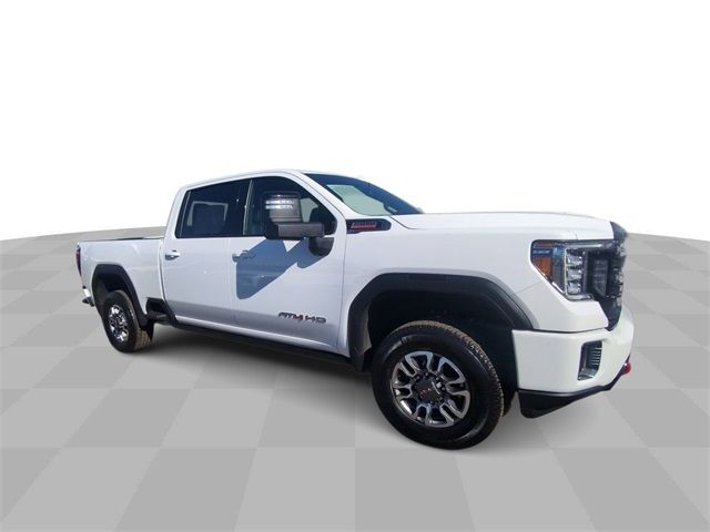 2022 GMC Sierra 3500HD AT4