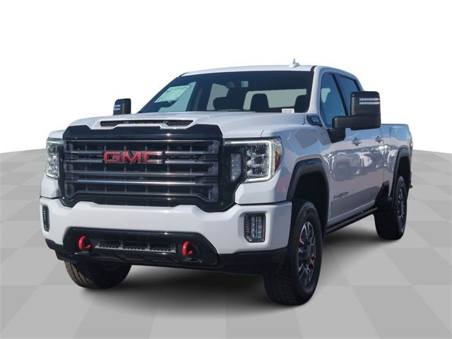 2022 GMC Sierra 3500HD AT4