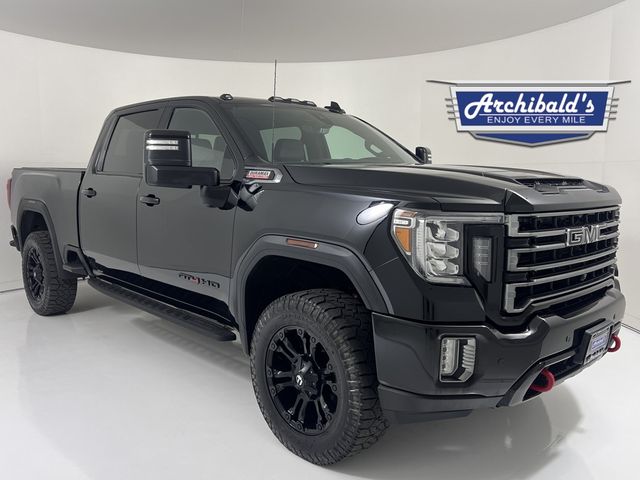 2022 GMC Sierra 3500HD AT4