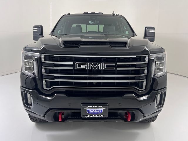 2022 GMC Sierra 3500HD AT4