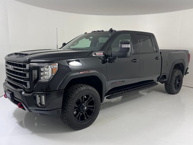 2022 GMC Sierra 3500HD AT4