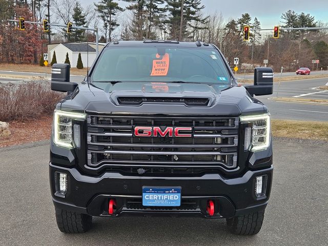 2022 GMC Sierra 3500HD AT4