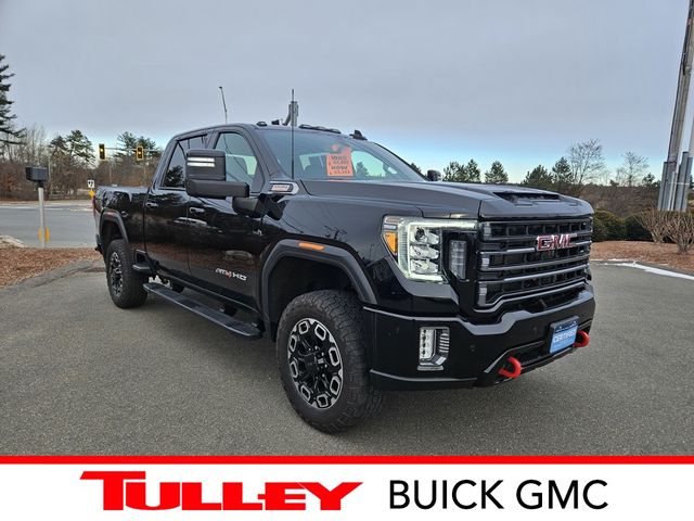 2022 GMC Sierra 3500HD AT4