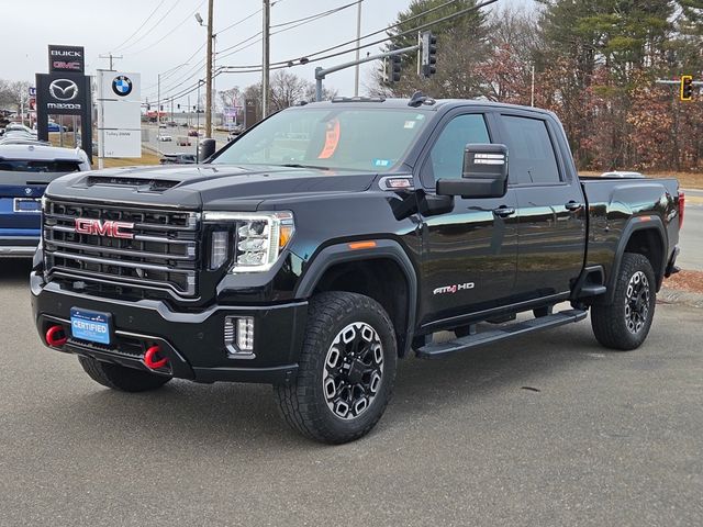 2022 GMC Sierra 3500HD AT4