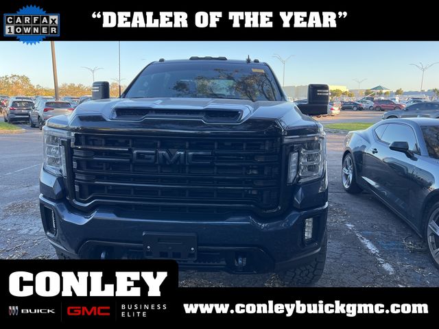 2022 GMC Sierra 3500HD AT4