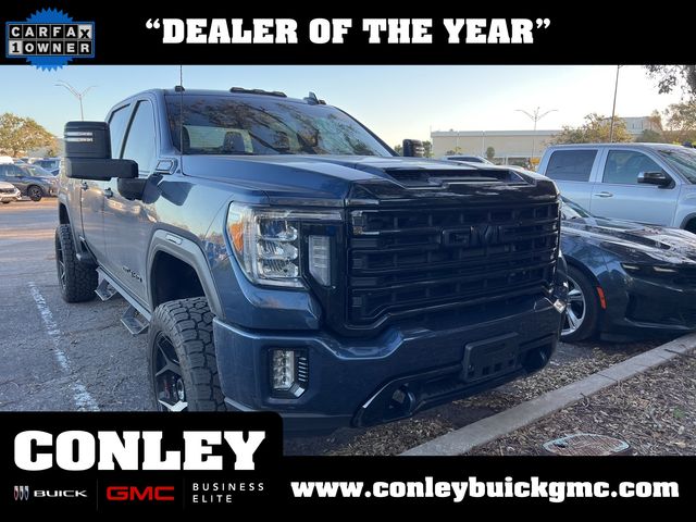 2022 GMC Sierra 3500HD AT4