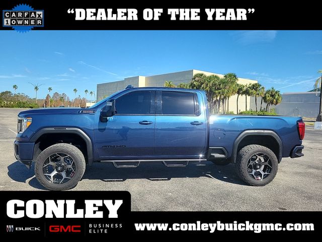 2022 GMC Sierra 3500HD AT4