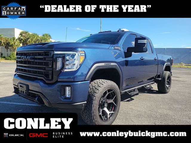 2022 GMC Sierra 3500HD AT4