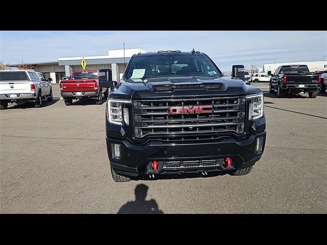 2022 GMC Sierra 3500HD AT4