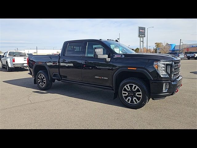 2022 GMC Sierra 3500HD AT4