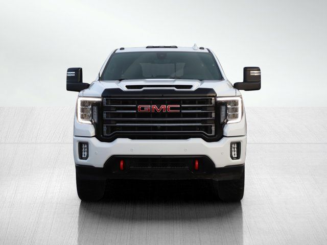 2022 GMC Sierra 3500HD AT4