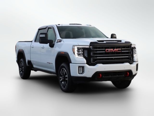 2022 GMC Sierra 3500HD AT4