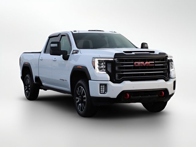 2022 GMC Sierra 3500HD AT4