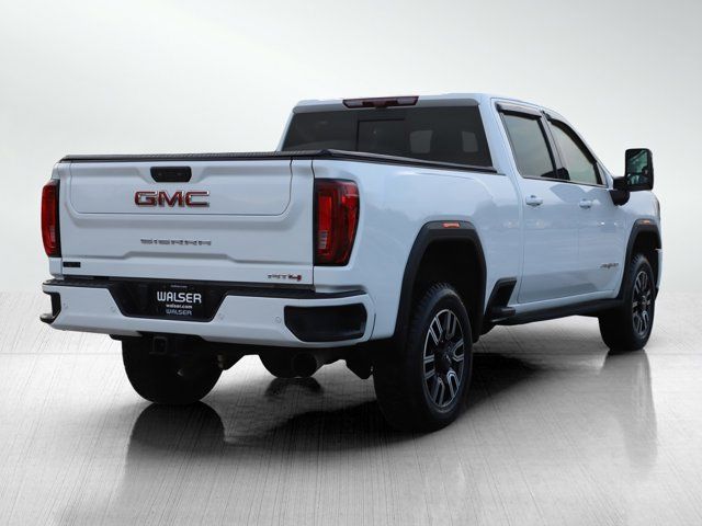 2022 GMC Sierra 3500HD AT4