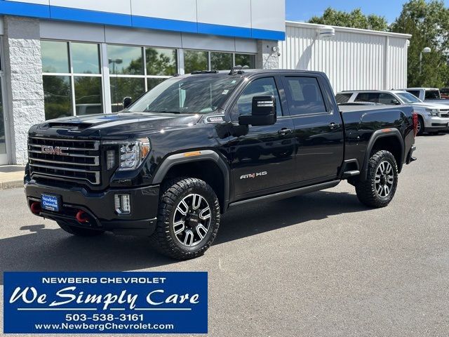 2022 GMC Sierra 3500HD AT4