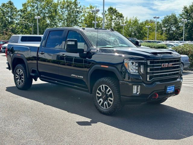 2022 GMC Sierra 3500HD AT4