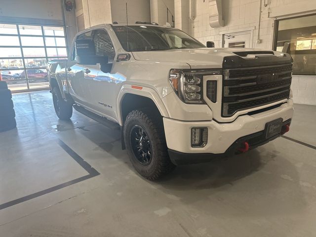 2022 GMC Sierra 3500HD AT4