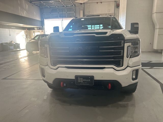 2022 GMC Sierra 3500HD AT4