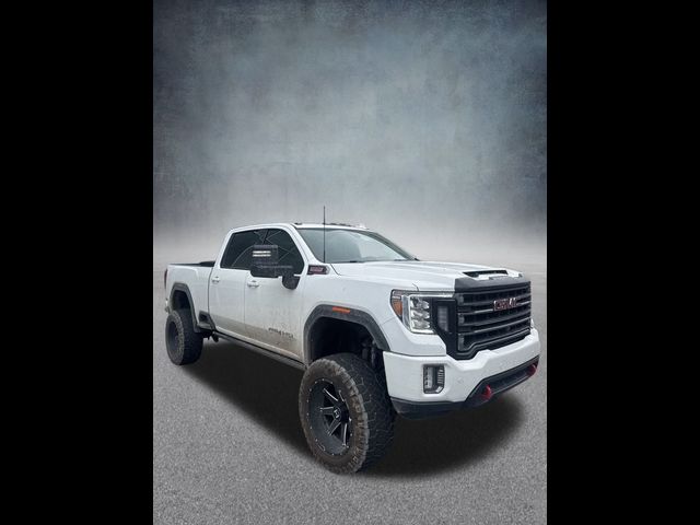2022 GMC Sierra 3500HD AT4