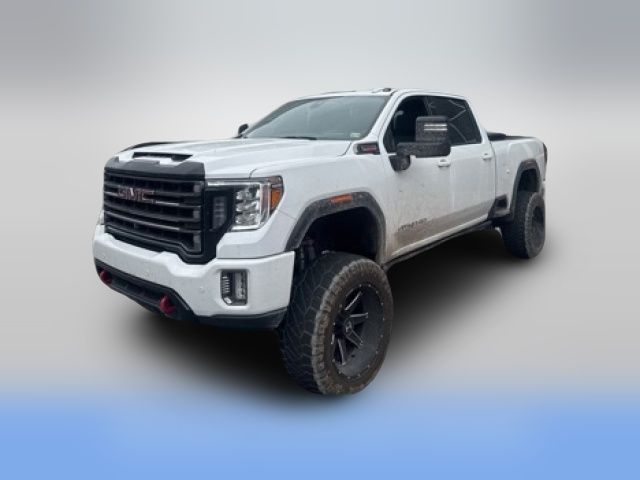 2022 GMC Sierra 3500HD AT4