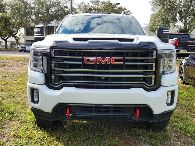 2022 GMC Sierra 3500HD AT4