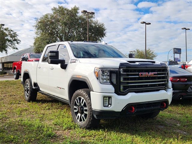 2022 GMC Sierra 3500HD AT4