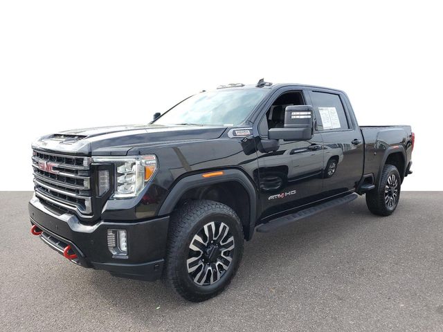 2022 GMC Sierra 3500HD AT4