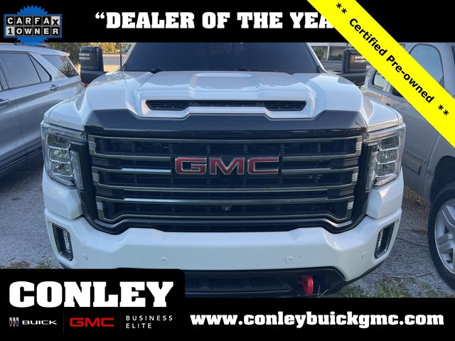 2022 GMC Sierra 3500HD AT4