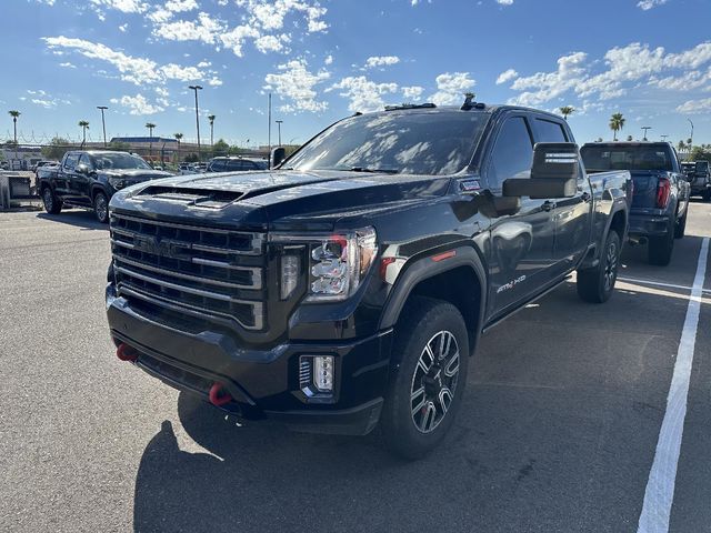 2022 GMC Sierra 3500HD AT4