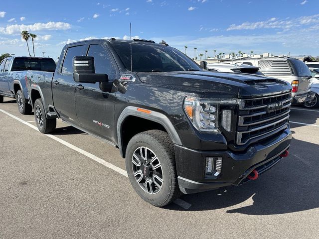 2022 GMC Sierra 3500HD AT4