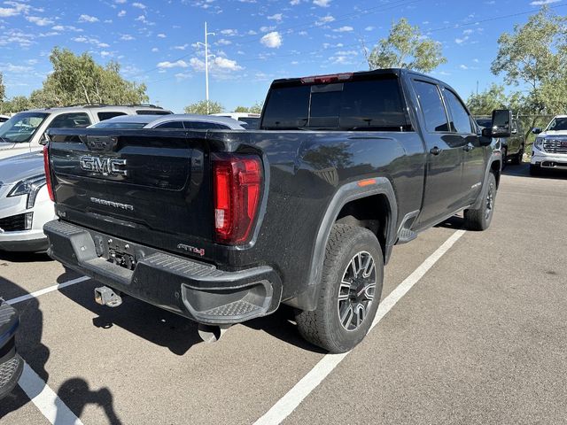 2022 GMC Sierra 3500HD AT4