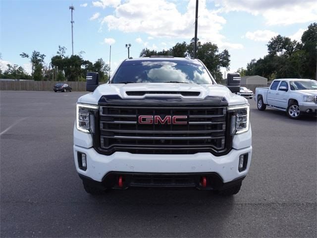 2022 GMC Sierra 3500HD AT4