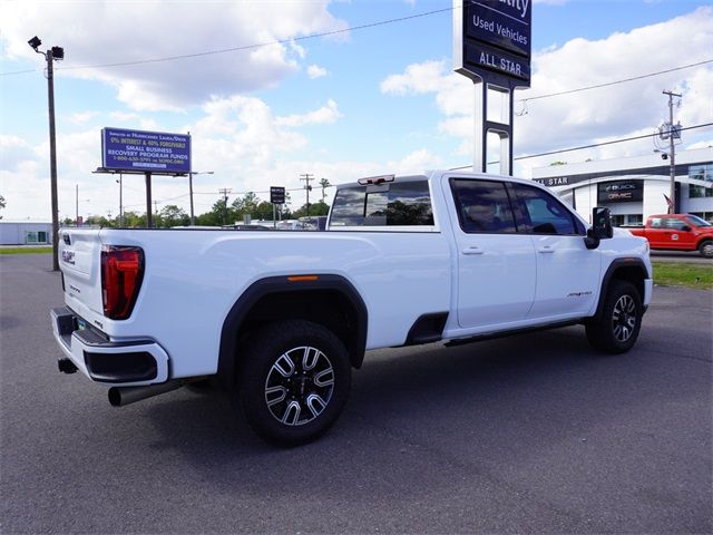 2022 GMC Sierra 3500HD AT4