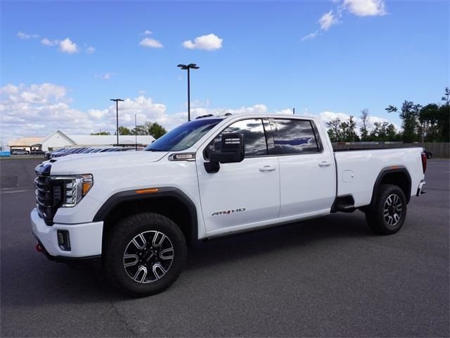 2022 GMC Sierra 3500HD AT4