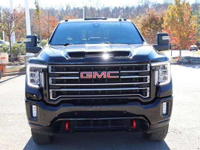 2022 GMC Sierra 3500HD AT4