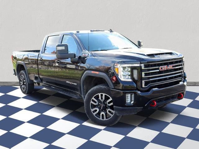 2022 GMC Sierra 3500HD AT4