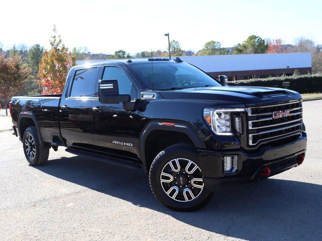 2022 GMC Sierra 3500HD AT4