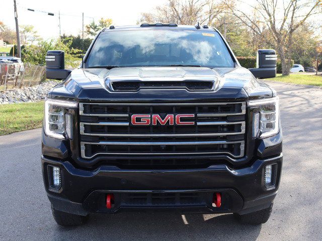 2022 GMC Sierra 3500HD AT4