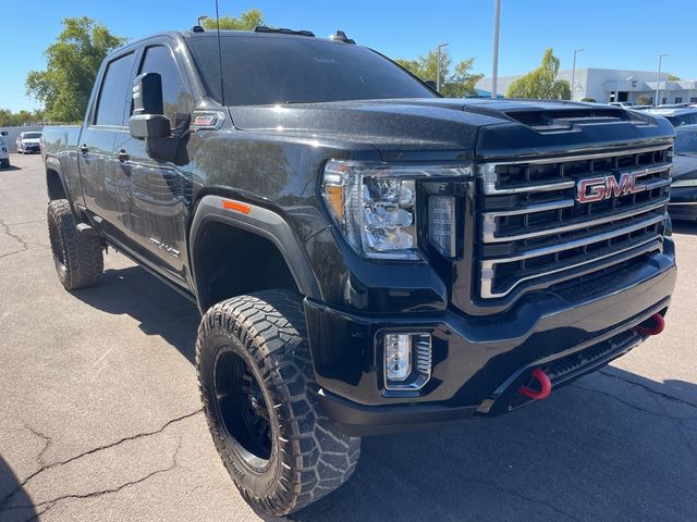 2022 GMC Sierra 3500HD AT4