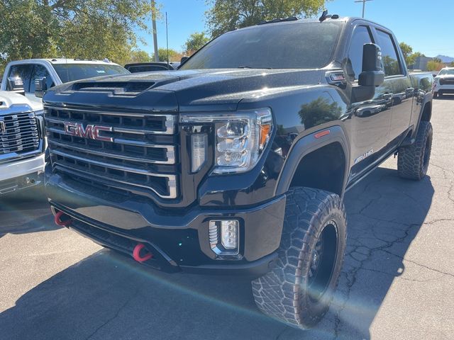 2022 GMC Sierra 3500HD AT4