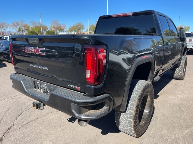 2022 GMC Sierra 3500HD AT4