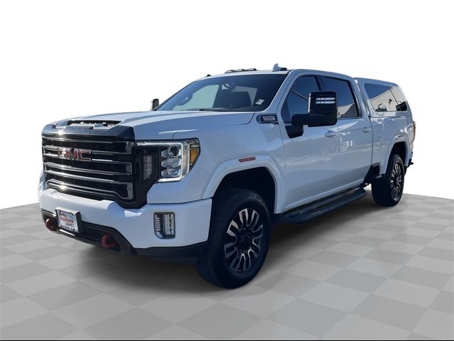 2022 GMC Sierra 3500HD AT4