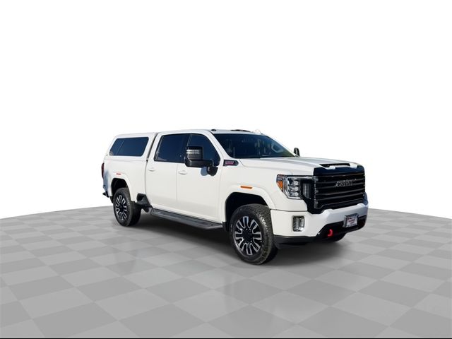 2022 GMC Sierra 3500HD AT4